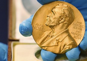 Nobel prize in physics awarded