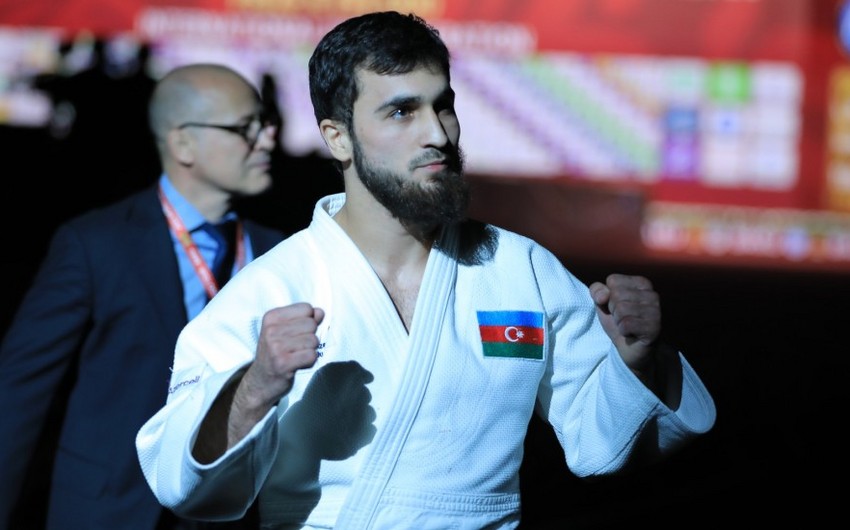 Азербайджанский дзюдоист: На Олимпиаде можем  побороться за медали в любой весовой категории