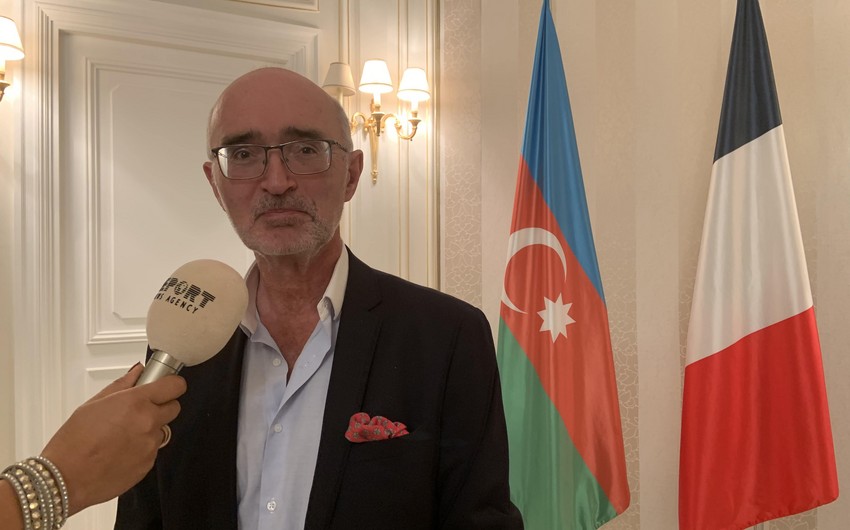 Французский профессор о причинах невысокого распространения в Азербайджане COVID-19