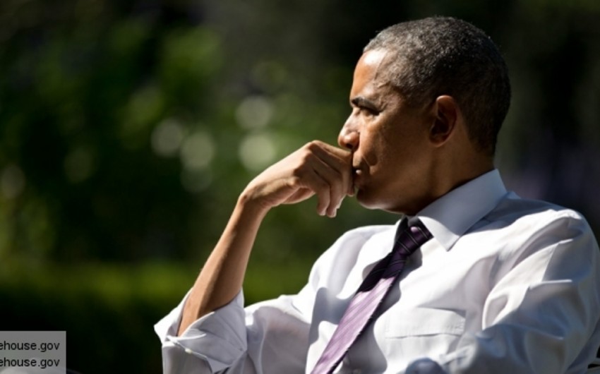 ​Барак Обама продлил действие санкций против Сирии