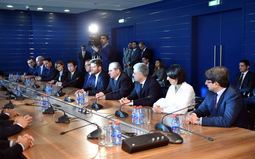 Rovnag Abdullayev: New 'ACG' project will allow to develop long-term efficient cooperation