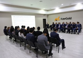 “AzerGold” fəaliyyətini elektronlaşdırır