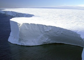 World’s biggest iceberg breaks off from Antarctica