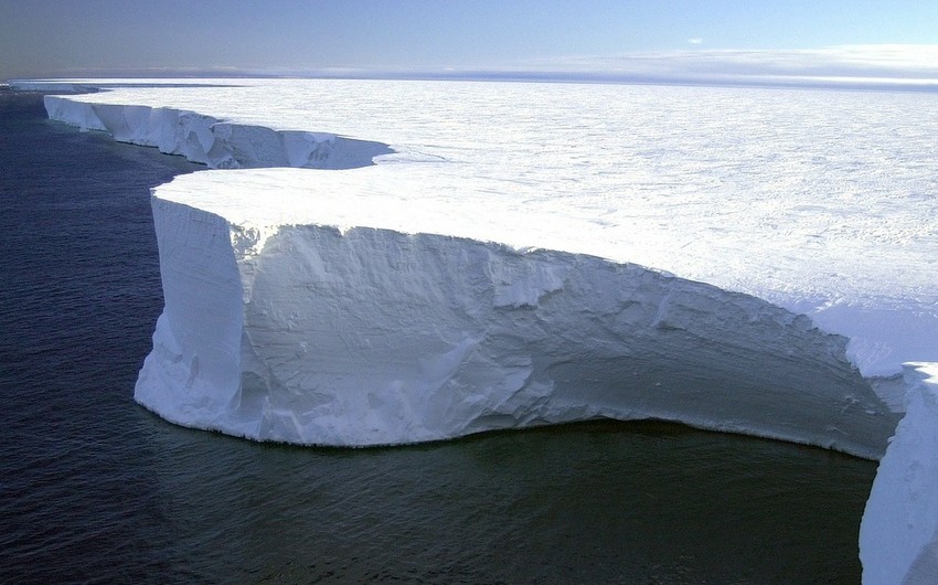 World’s biggest iceberg breaks off from Antarctica