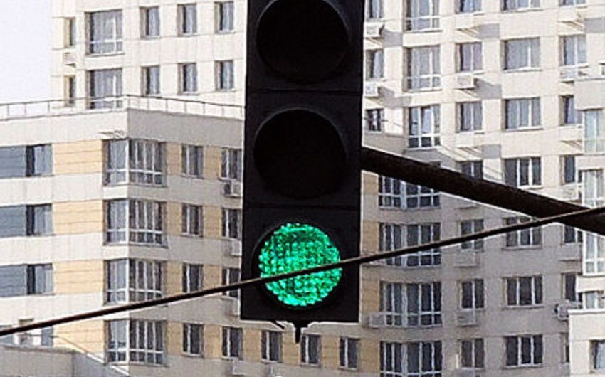 ​Обнародованы названия столичных улиц, где зеленый свет будет гореть непрерывно