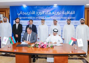 Azerbaijan to export essential oils to UAE