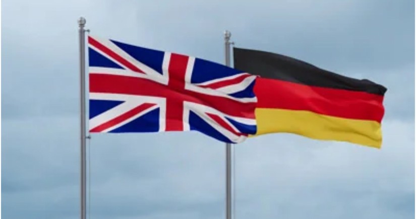 Britain, Germany to bolster defence co-op with new agreement