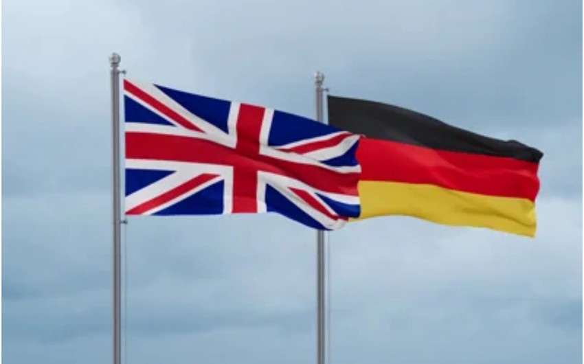 Britain, Germany to bolster defence co-op with new agreement