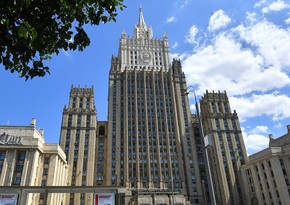 Russian FM: Start of delimitation may contribute to normalization of relations 
