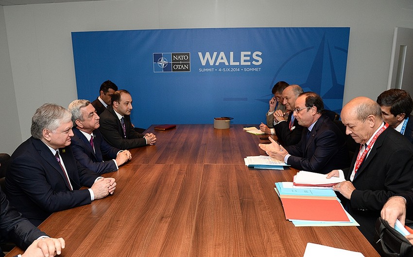 ​Presidents of Azerbaijan, Armenia and France will meet in the near future