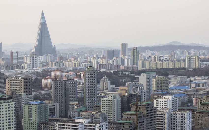 МИД Северной Кореи открыл собственный сайт