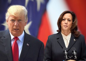 Donald Tramp əsas rəqibi Kamala Harrislə debata çıxacaq