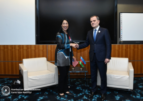 Azerbaijani FM informs US official on results of NAM Summit held in Baku