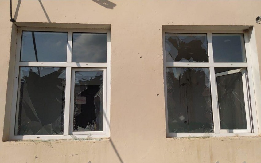 Emin Amrullayev: About 40 schools were damaged on the front line