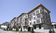 President Ilham Aliyev examines construction progress of residential complex for 524 families in Kalbajar