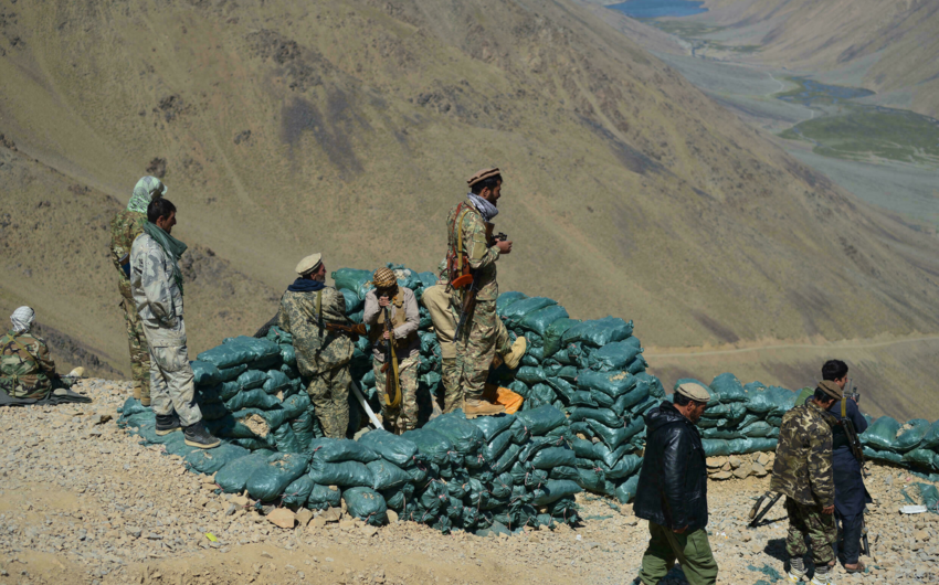 Афганское сопротивление объявило об уничтожении более 60 талибов