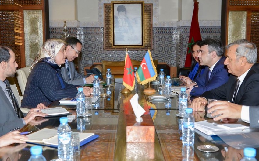 ASAN Service delegation visits Morocco
