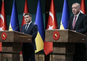 Президенты Украины и Турции обсудили продление зернового соглашения