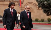 Pashinyan to visit Georgia on September 16