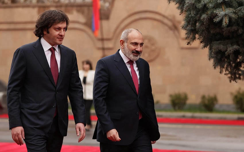 Pashinyan to visit Georgia on September 16