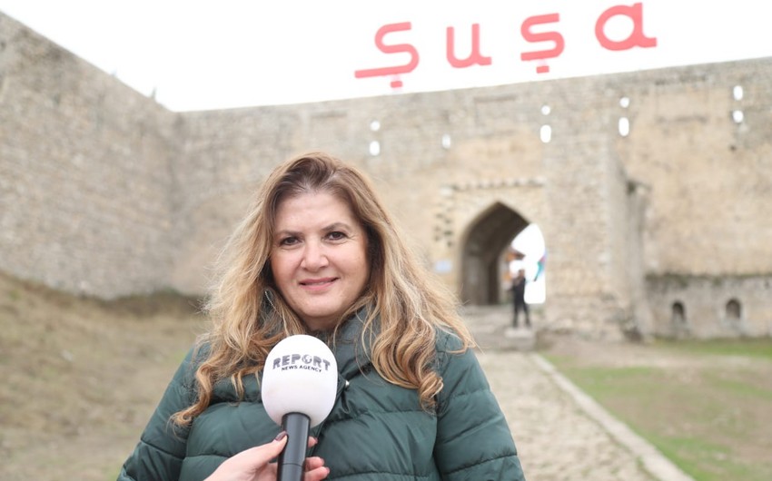 Turkish traveler: Shusha is as important for Turkiye as it is for Azerbaijan 