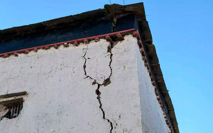 7.0-magnitude quake hits 90 km NE of Lobuche, Nepal