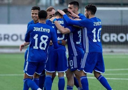 Премьер-лига: "Карабах" на выезде обыграл "Туран Товуз"
