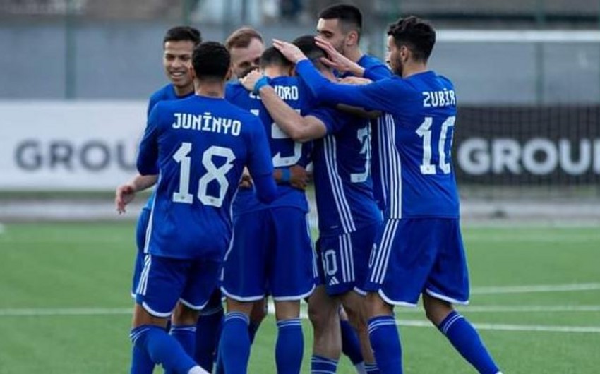 Премьер-лига: Карабах на выезде обыграл Туран Товуз