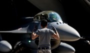 В Румынии началась подготовка украинских пилотов на F-16