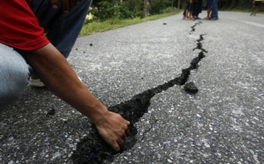 В Аргентине произошло землетрясение магнитудой 6,2
