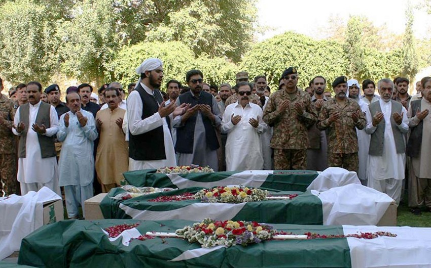 Число погибших при взрывах в Пакистане возросло до 85