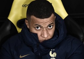 Kylian Mbappe may not feature for France at Paris 2024