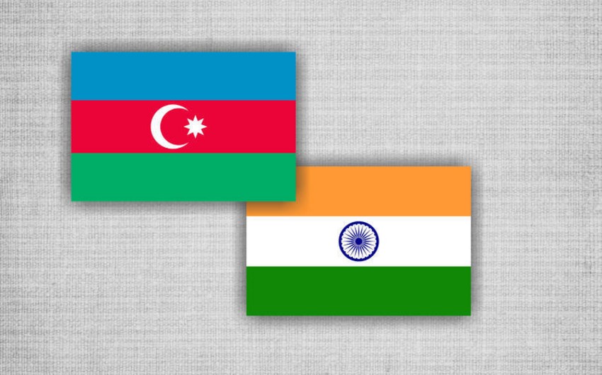 Azərbaycan və Hindistan arasında 2019-2023-cü illər üzrə Mədəni Mübadilə proqramı imzalanıb