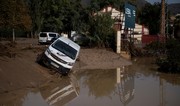 At least 63 people feared dead after torrential rain and floods in Spain