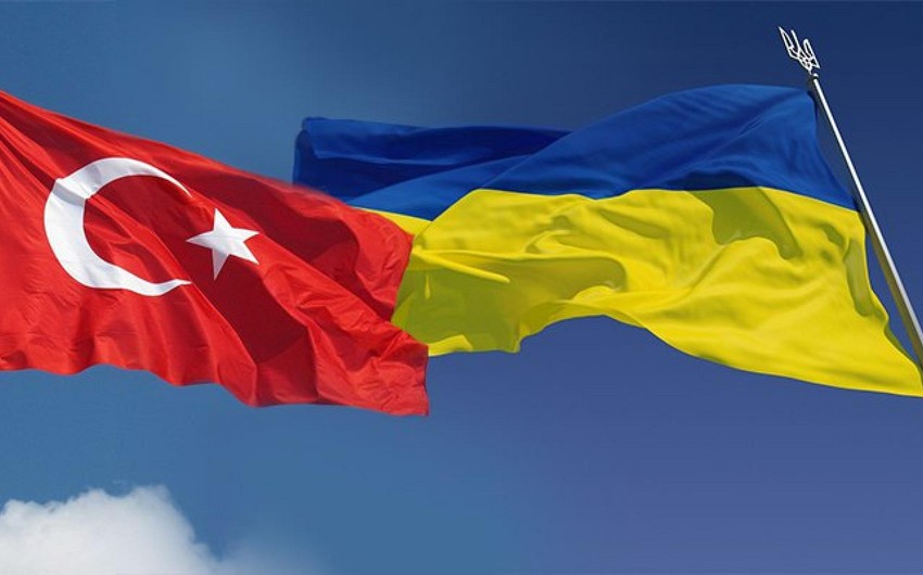 Ukraine, Turkey to ink deal on free trade zone