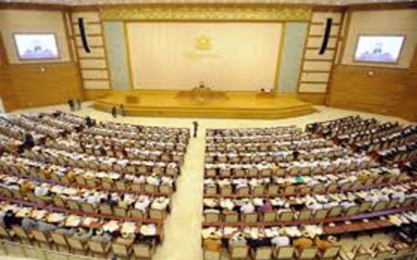 Парламент Мьянмы утвердил состав нового правительства