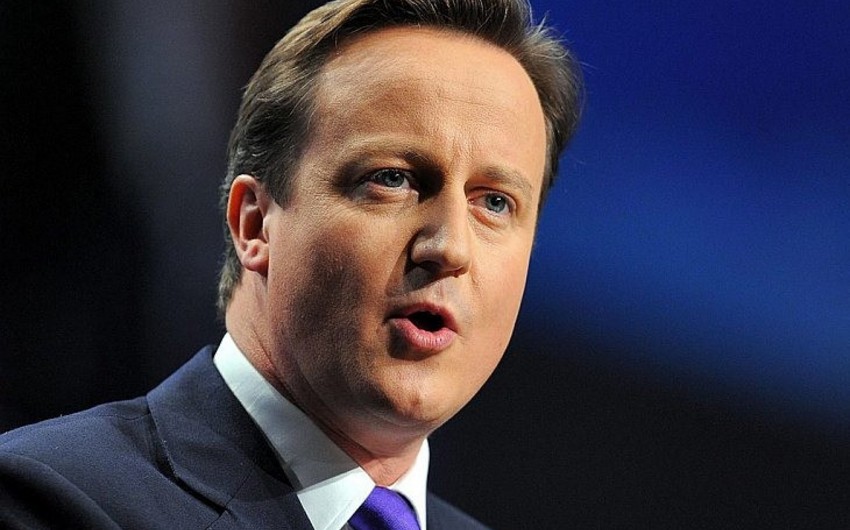 David Cameron: New crisis threatens global economy