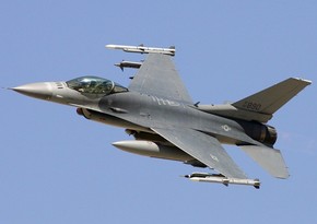 Ukrayna ilk F-16-ları yayda alacaq