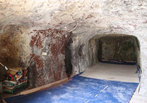 В турецком Игдыре обнаружено захоронение периода Урарту