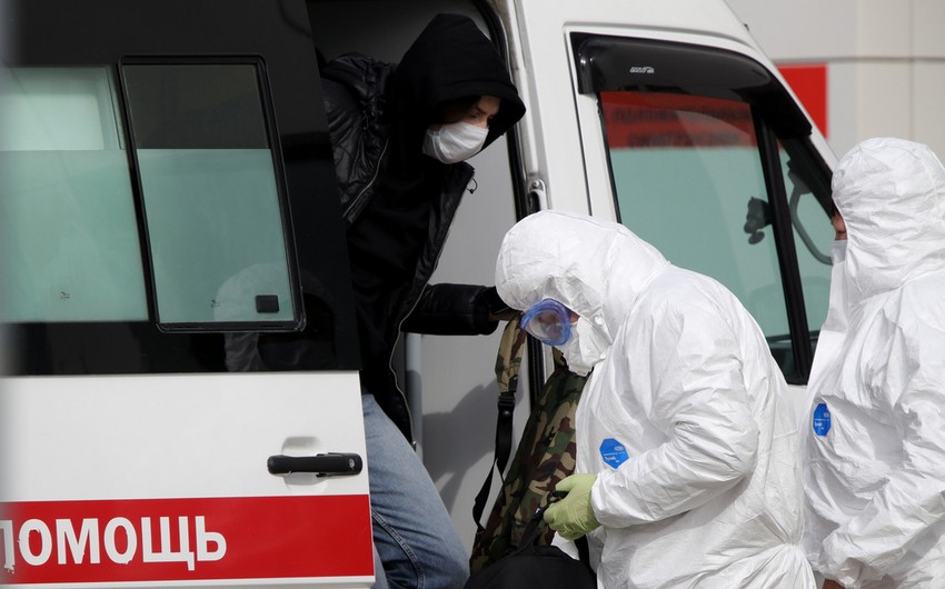 Moskvada daha 11 nəfər koronavirusdan öldü