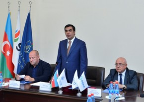 International conference was held at Baku Higher Oil School