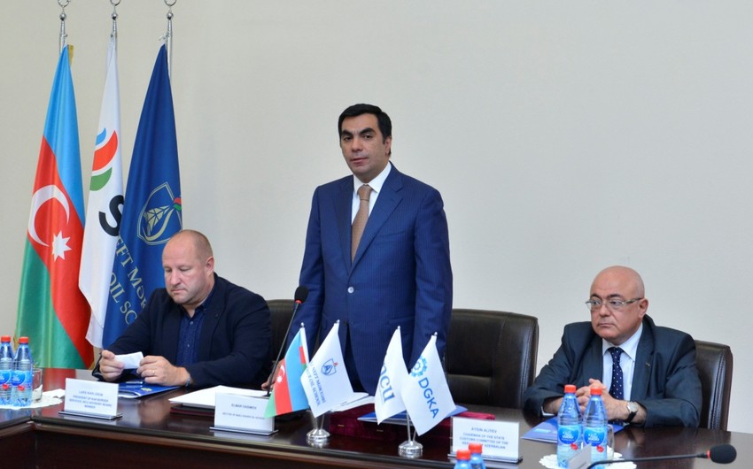 International conference was held at Baku Higher Oil School