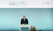 President of Azerbaijan: Election of Azerbaijan as COP29 host by unanimous decision is a big honor for us
