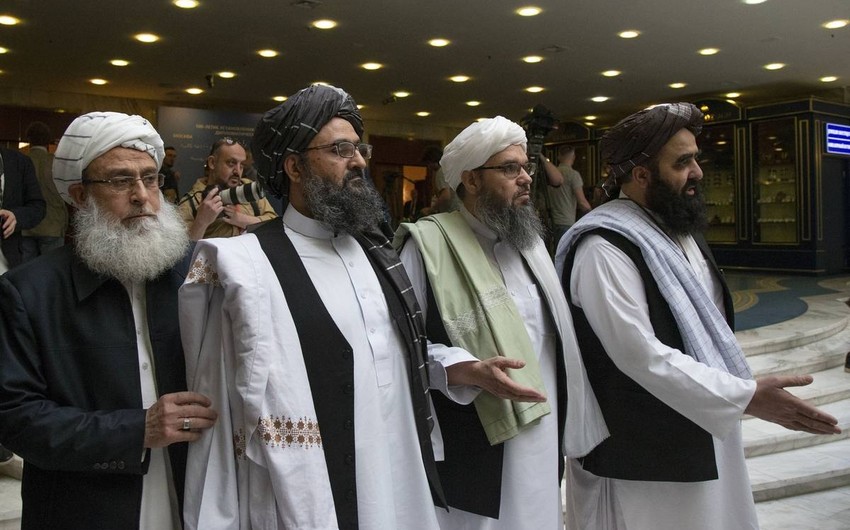 Taliban Çini hakimiyyətinin dünyada tanınmasına kömək etməyə çağırıb