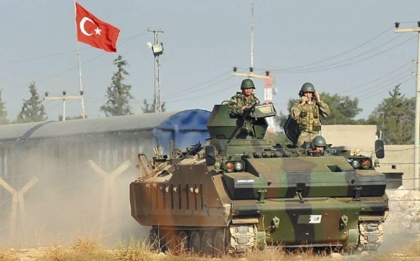 Военные Турции заявили об участии в боях за Мосул