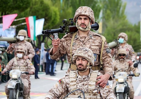 В вооруженном инциденте между военными в Иране погибли пять человек