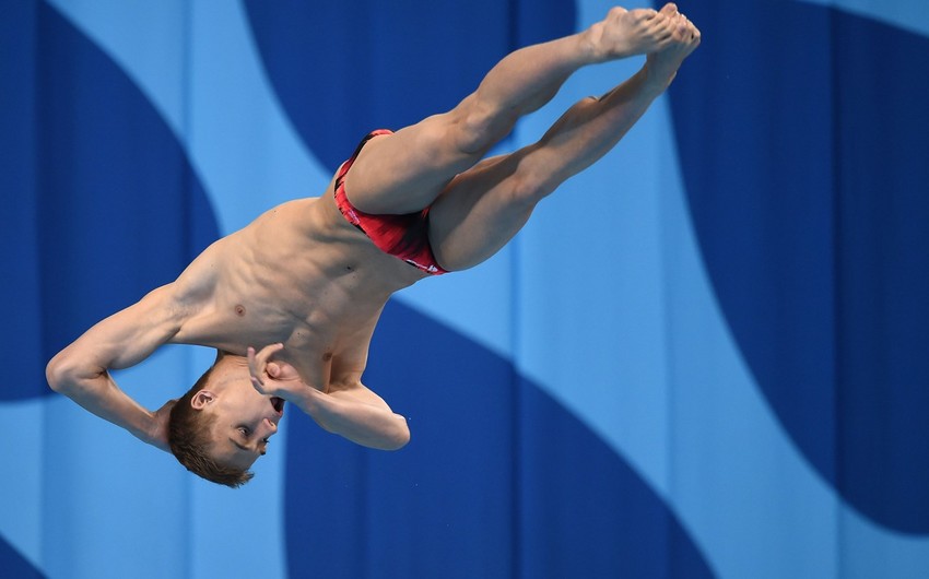 ​Баку-2015: Сегодня станут известны золотые призеры соревнований по прыжкам в воду - ПРЯМАЯ ТРАНСЛЯЦИЯ