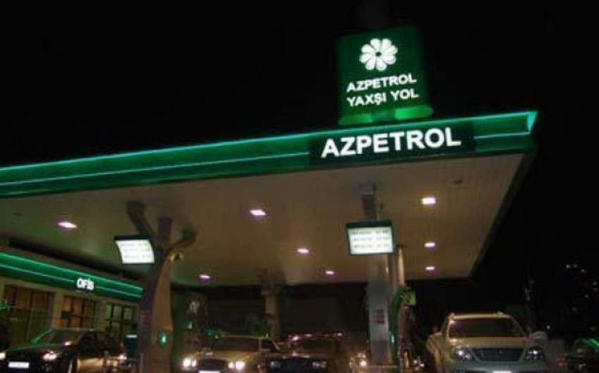 МВД: Зачинщики драки на заправочной станции Azpetrol задержаны