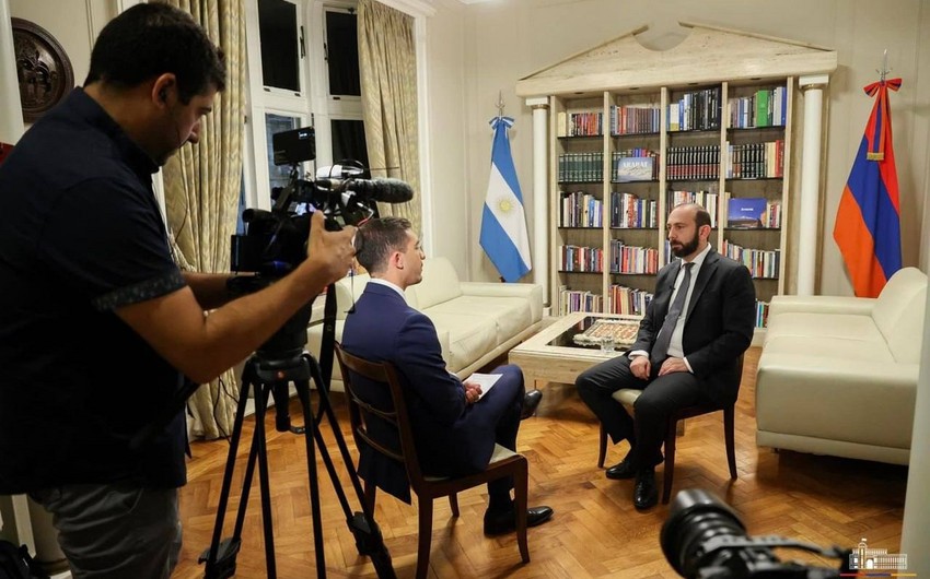 Mirzoyan: 'We believe in the possibility of reaching a peace treaty with Azerbaijan'