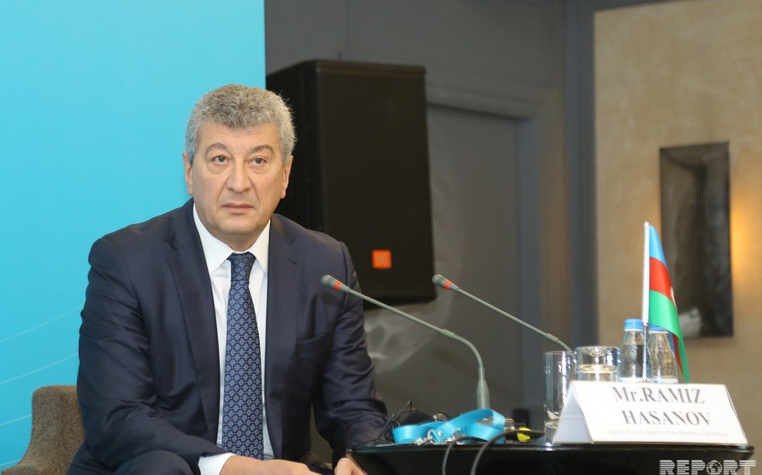 Deputy Foreign Minister of Azerbaijan: Within 10 years, the Turkic Council has proved that it is a successful platform